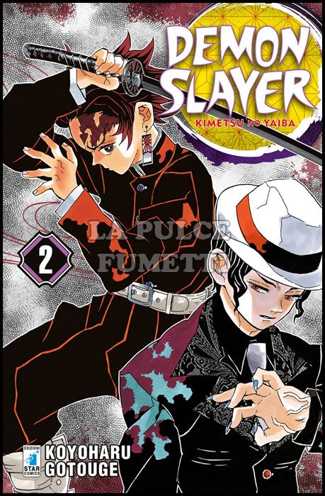 BIG # 42 - DEMON SLAYER - KIMETSU NO YAIBA 2